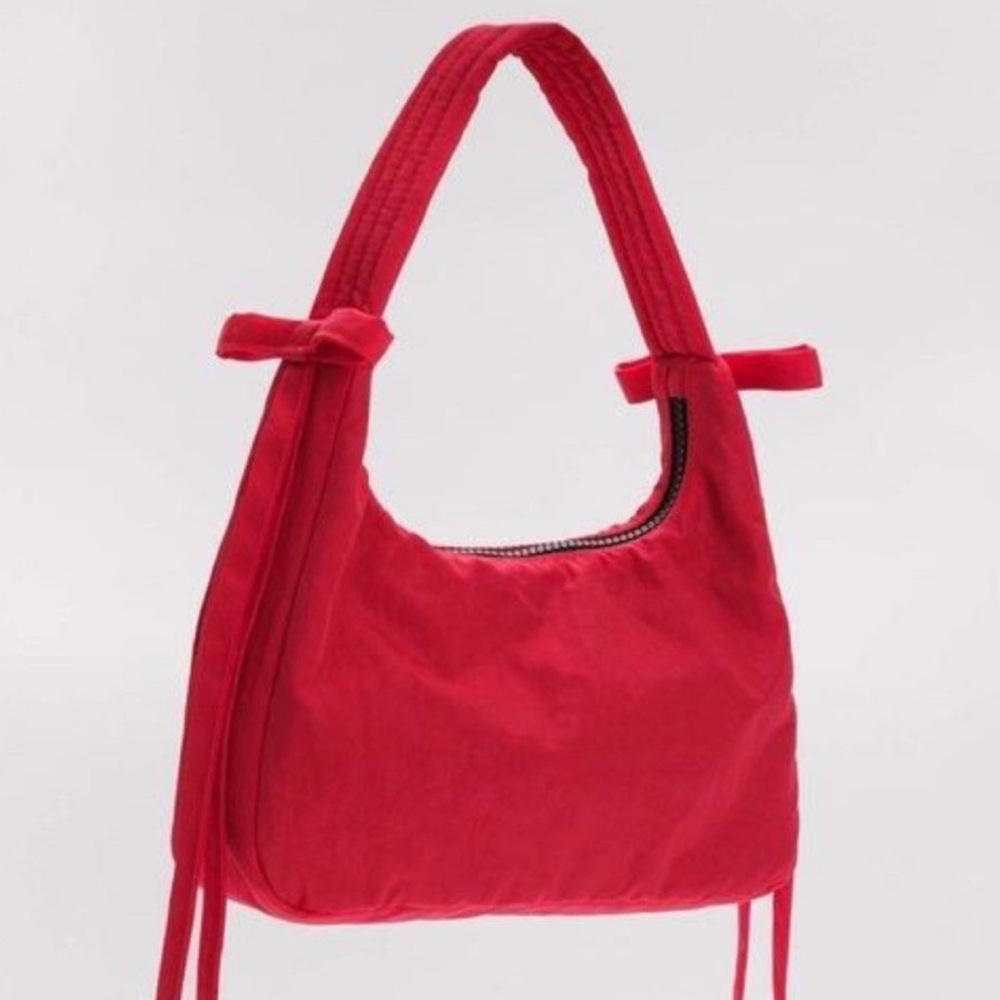 Sandy Liang x Baggu mini Bow Bag